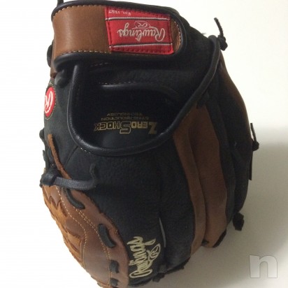 Guanto Rowlings americano foto-3806