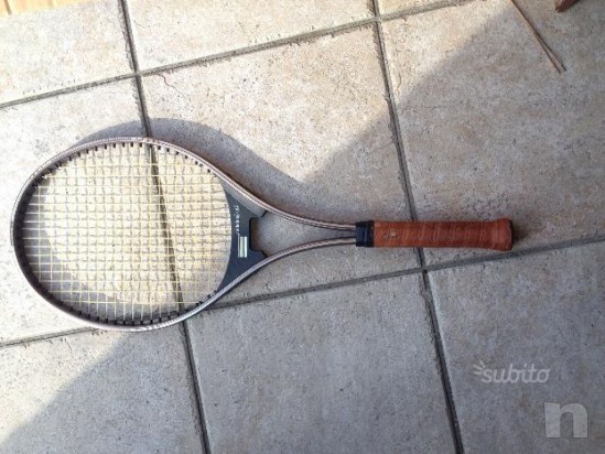 Racchette da tennis vintage  foto-6757