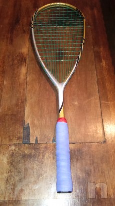 Racchetta squash Wilson blx one fifty  foto-3824