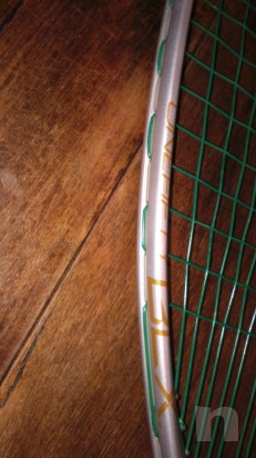 Racchetta squash Wilson blx one fifty  foto-6760