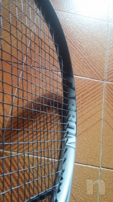 VenDo stupenda racchetta da tennis in carbonio e titanio  foto-3828