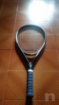 VenDo stupenda racchetta da tennis in carbonio e titanio  foto-6769