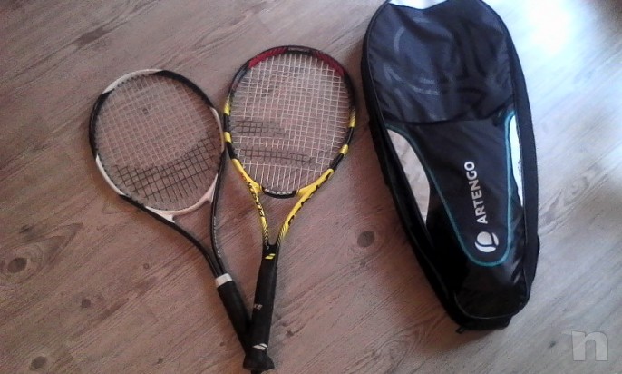 Attrezzatura tennis foto-3829