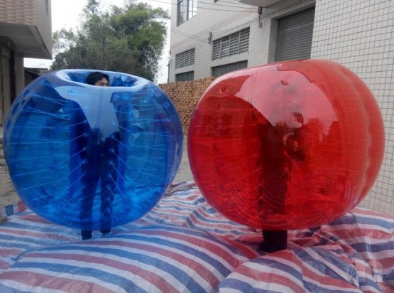 OFFRO BUMPER BALL USATI foto-6776