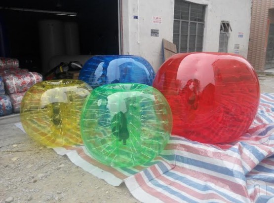 OFFRO BUMPER BALL USATI foto-3835