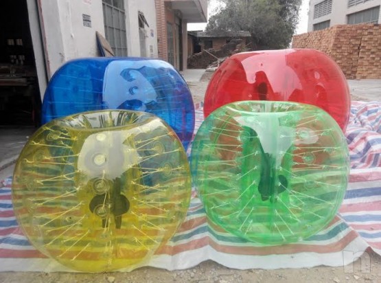 OFFRO BUMPER BALL USATI foto-6777