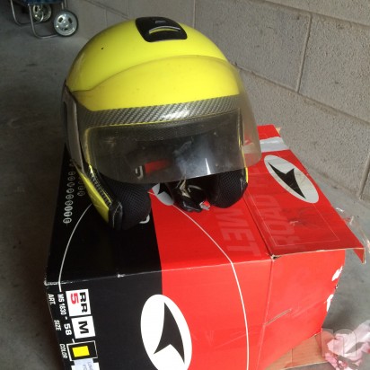 Casco modulare AXO foto-3841