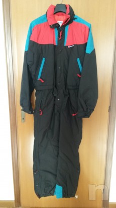 Tuta Intera da Sci foto-3843