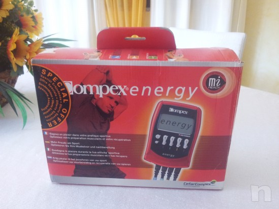 Elettrostimolatore Compex Energy foto-385