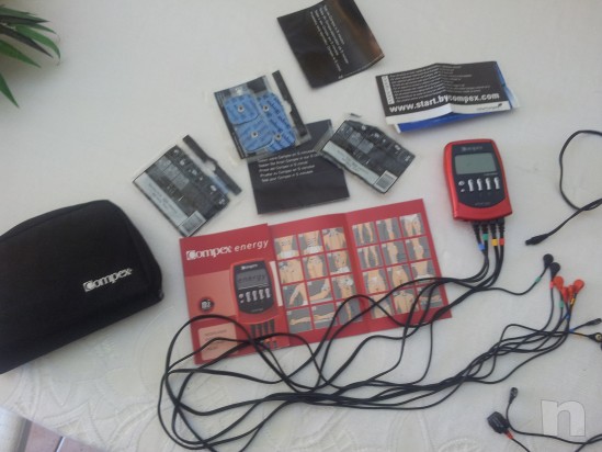 Elettrostimolatore Compex Energy foto-383