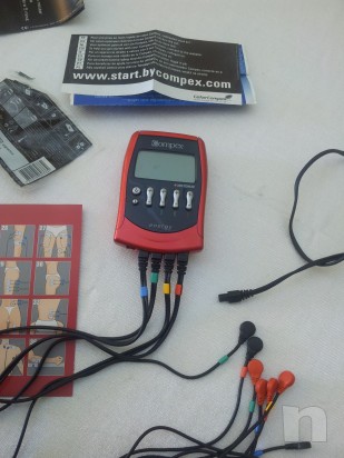 Elettrostimolatore Compex Energy foto-382
