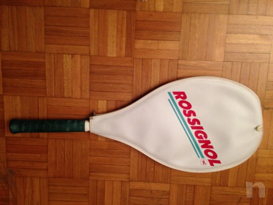 Racchetta da tennis Rossignol  foto-3850