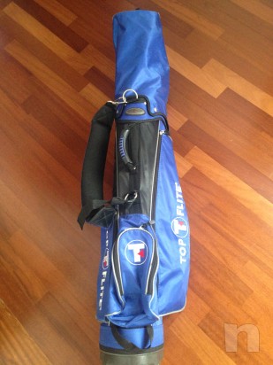 topflite sacca completa ferri mazze golf foto-6824