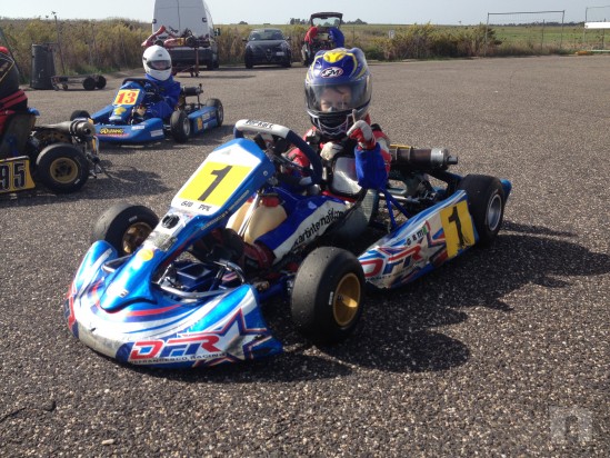 Telaio kart 60 mini top kart  foto-387