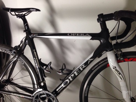 Bici da corsa Pinarello - Opera foto-6887