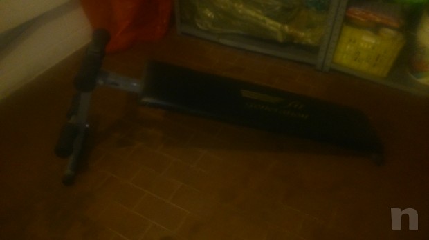 attrezzatura per pesistica e fitnes foto-6903