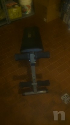 attrezzatura per pesistica e fitnes foto-6904