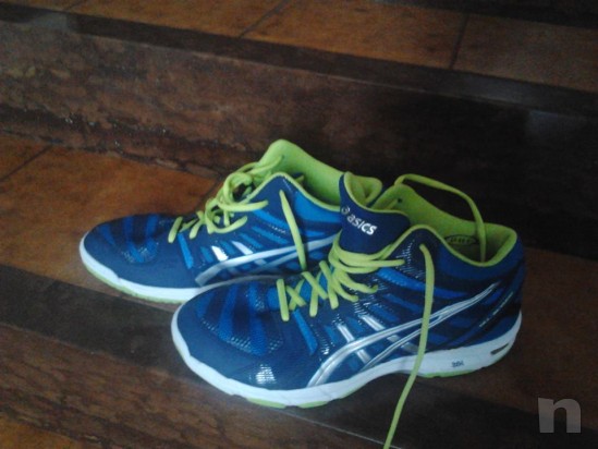 Vendo scarpe Volley da uomo Asics foto-3911
