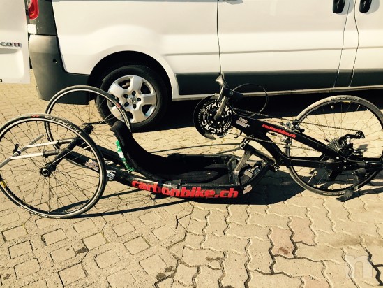 Vendo handbike professionale foto-392