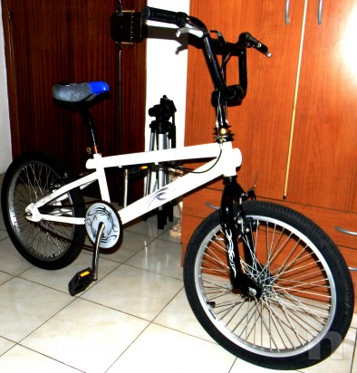BMX monomarcia 20" Monsters foto-3920