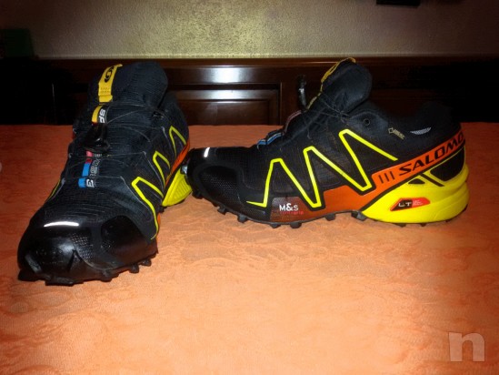 Scarpe Salomon foto-3924