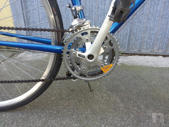 Bici in buone condizioni usata poco, molto comoda e veloce foto-6948