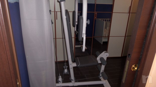 Panca multifunzionale nuova foto-392