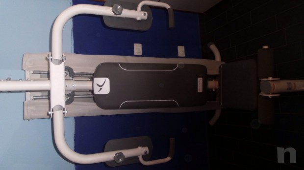 Panca multifunzionale nuova foto-391