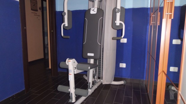 Panca multifunzionale nuova foto-393