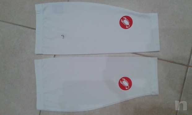 gambali ciclismo marca castelli foto-3933