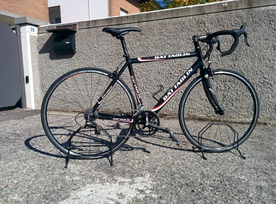 Battaglin Stealth Xenon foto-6961