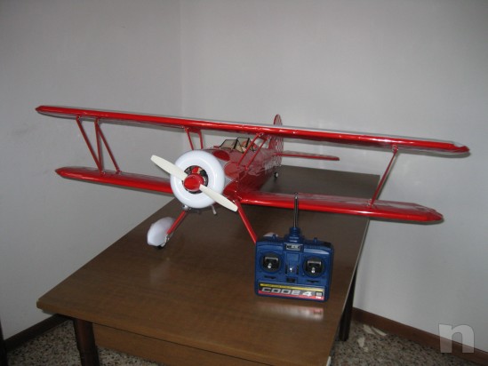 Aereo Radio comandato foto-3942