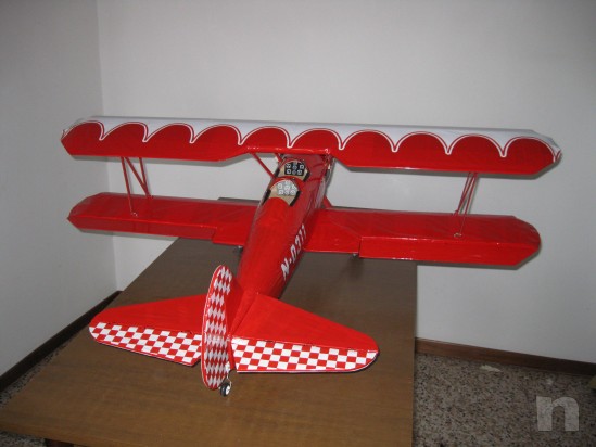 Aereo Radio comandato foto-6969