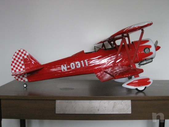 Aereo Radio comandato foto-6971