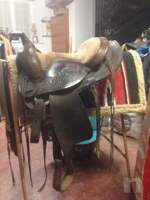 Sella western  foto-3946