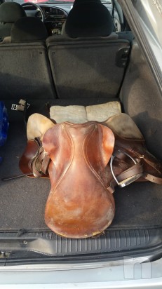 Sella cavallo foto-3958