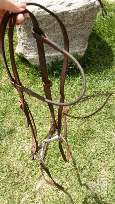 Sella inglese foto-6998