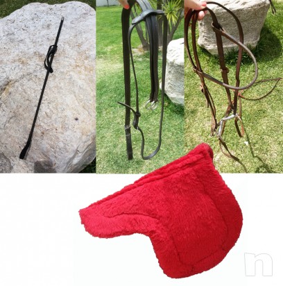 Sella inglese foto-6999