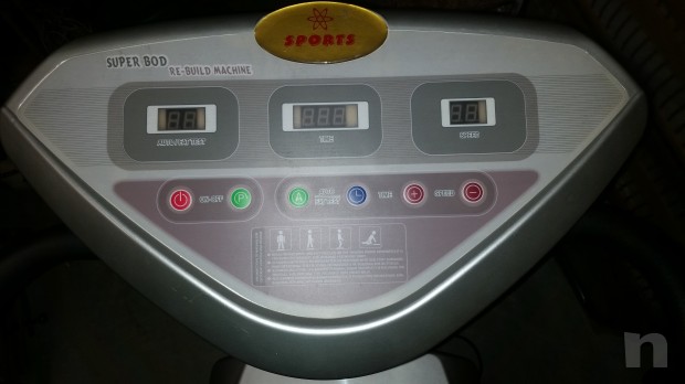 Pedana vibrante foto-7007