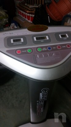 Pedana vibrante foto-7006