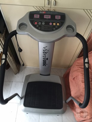 Pedana vibrante vibro Tonic  foto-7021