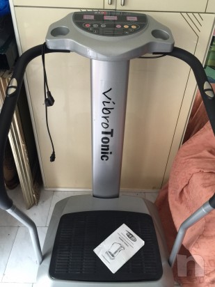 Pedana vibrante vibro Tonic  foto-7023