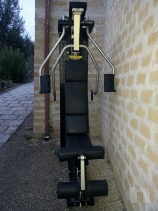 Palestra Technogym Attiva foto-7030