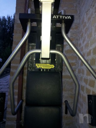Palestra Technogym Attiva foto-7031