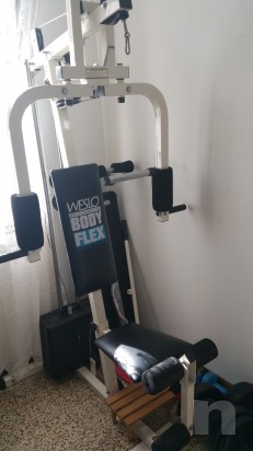 Palestra multifunzione  foto-3980