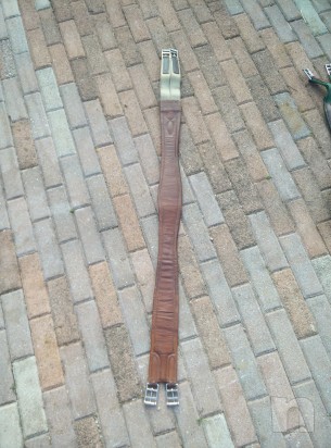 SOTTOPANCIA PER SELLA INGLESE USATO IN OTTIMO STATO foto-7040