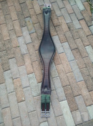 SOTTOPANCIA PER SELLA INGLESE USATO IN OTTIMO STATO foto-7041