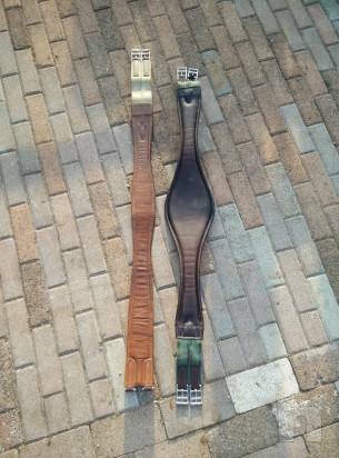 SOTTOPANCIA PER SELLA INGLESE USATO IN OTTIMO STATO foto-3985