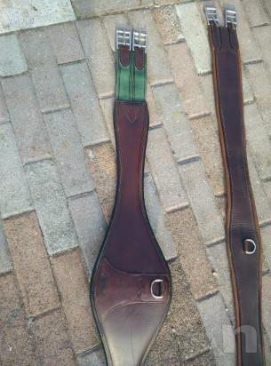 SOTTOPANCIA PER SELLA INGLESE USATO IN OTTIMO STATO foto-7039