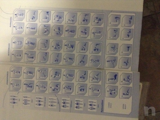 Pedana vibrante Pro Trainer foto-7048